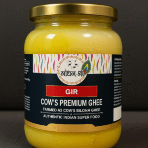 Gir Cow Ghee